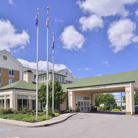 Hilton Garden Inn Indianapolis/Carmel Exterior photo