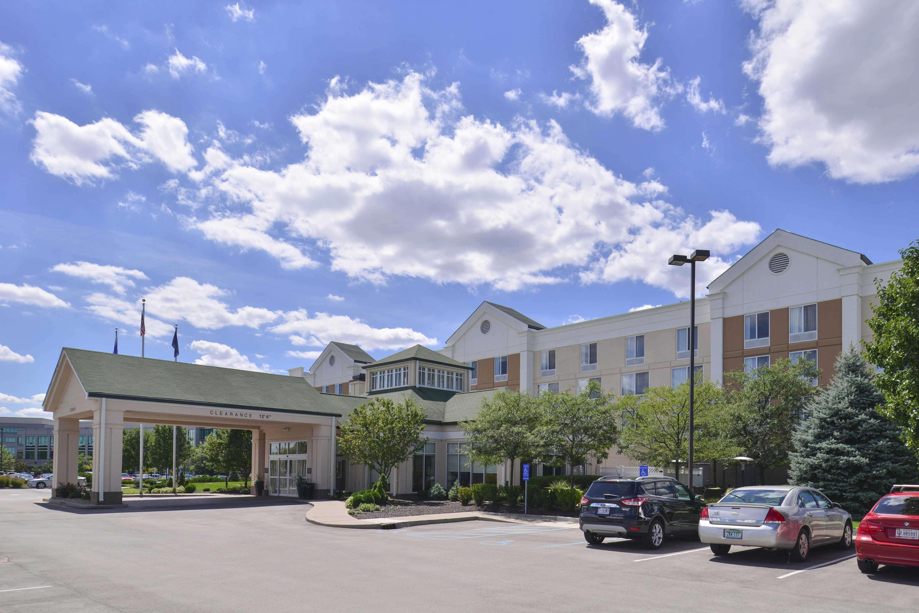 Hilton Garden Inn Indianapolis/Carmel Exterior photo