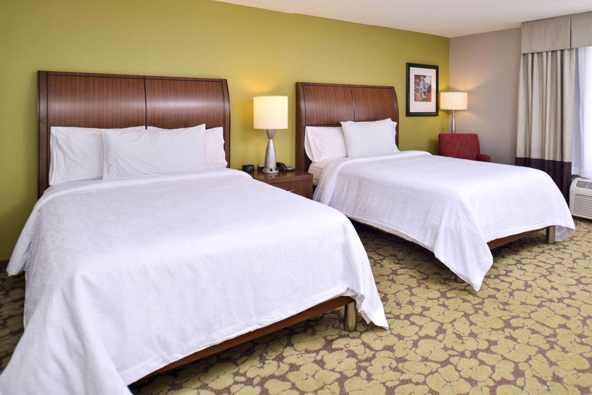 Hilton Garden Inn Indianapolis/Carmel Exterior photo