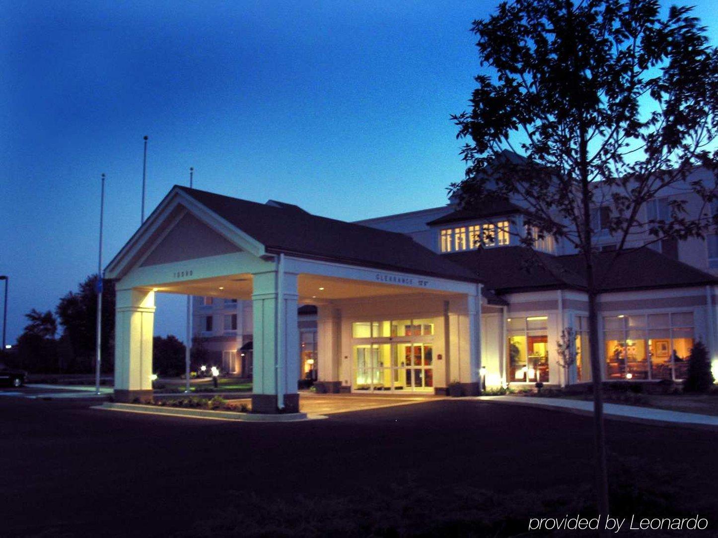 Hilton Garden Inn Indianapolis/Carmel Exterior photo