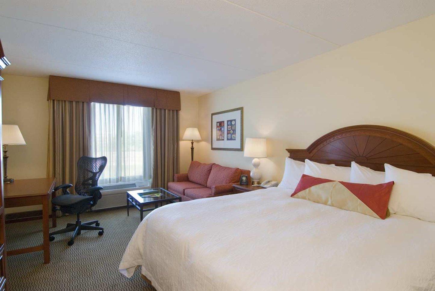 Hilton Garden Inn Indianapolis/Carmel Exterior photo